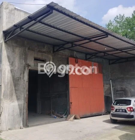 Gudang Disewakan Cepat di Tempuran Magelang LB 1000m2 Gudang Disewakan Cepat di Tempuran Magelang LB 1000m2