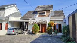 Rumah Strategis Modern Lb 114m2 di Colomadu, Solo Rumah Strategis Modern Lb 114m2 di Colomadu, Solo