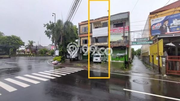 Ruko Paling Dicari LB 333m2 Dijual di Denpasar Utara Ruko Paling Dicari LB 333m2 Dijual di Denpasar Utara