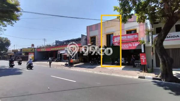 Area Strategis! Disewakan Ruko Lokasi Magelang Utara, Magelang Cocok untuk Bisnis Area Strategis! Disewakan Ruko Lokasi Magelang Utara, Magelang Cocok untuk Bisnis