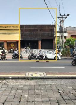 Ruko Komersial Disewakan di Denpasar Utara Denpasar Luas 559m2 Ruko Komersial Disewakan di Denpasar Utara Denpasar Luas 559m2