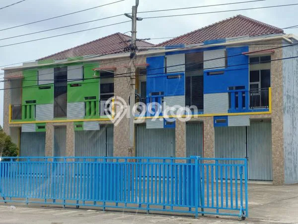 Dijual Tanah di Miri Sragen Luas 4430m2 SHM Dijual Tanah di Miri Sragen Luas 4430m2 SHM