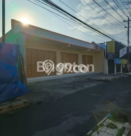Ruko Disewakan Cepat di Magelang Selatan Magelang LB 48m2 Ruko Disewakan Cepat di Magelang Selatan Magelang LB 48m2