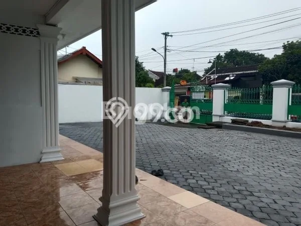 Disewakan Hunian Konsep Minimalis di Laweyan Surakarta dengan 3 KT Disewakan Hunian Konsep Minimalis di Laweyan Surakarta dengan 3 KT