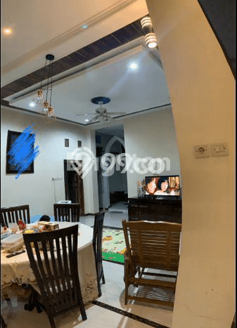 For Sale! Premium House LT 225m2 Desain Elegan di Krapyak For Sale! Premium House LT 225m2 Desain Elegan di Krapyak