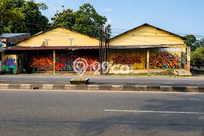 Disewakan Gudang di Kawasan Ramai Martoyudan Luas 230m2 Disewakan Gudang di Kawasan Ramai Martoyudan Luas 230m2