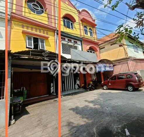 Ruko Disewakan Cepat di Manahan Solo LB 80m2 Ruko Disewakan Cepat di Manahan Solo LB 80m2