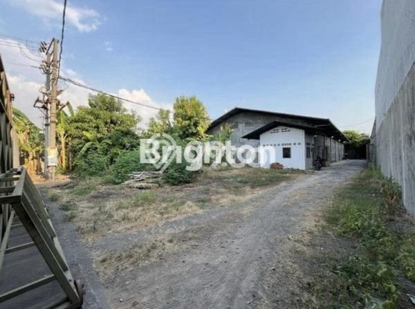 FOR SALE! Gudang di Grogol Sukoharjo, LT 2280m2, LB 1116m2 FOR SALE! Gudang di Grogol Sukoharjo, LT 2280m2, LB 1116m2