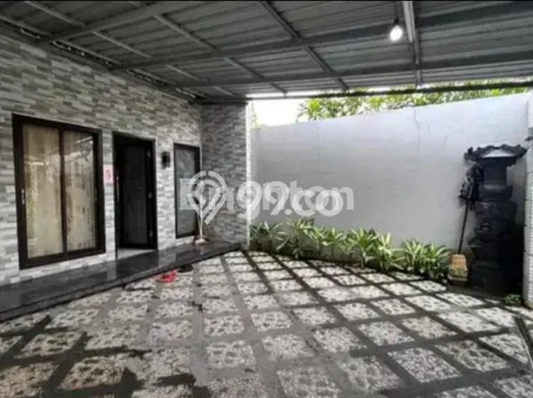 Rumah Modern LB/LT 255m2/166m2 Siap Huni di Renon, Denpasar Rumah Modern LB/LT 255m2/166m2 Siap Huni di Renon, Denpasar