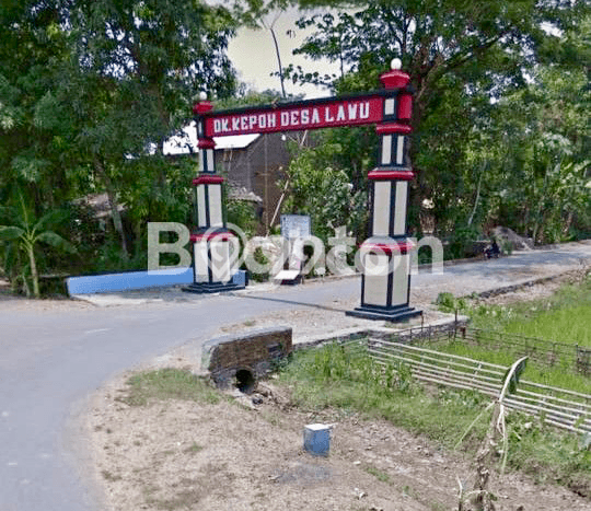 Kavling Tanah di Nguter Dijual Luas 750m2 Legalitas SHM Kavling Tanah di Nguter Dijual Luas 750m2 Legalitas SHM