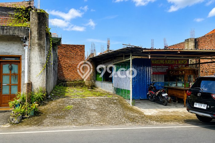 Kavling Tanah Dijual di Tasikmadu, Karanganyar, Luas 238m2 Area Strategis Kavling Tanah Dijual di Tasikmadu, Karanganyar, Luas 238m2 Area Strategis