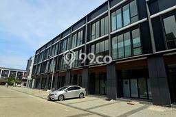 Ruko Bagus Dijual LB 109m2 Lokasi Strategis Tangerang Area Cocok untuk Bisnis Ruko Bagus Dijual LB 109m2 Lokasi Strategis Tangerang Area Cocok untuk Bisnis