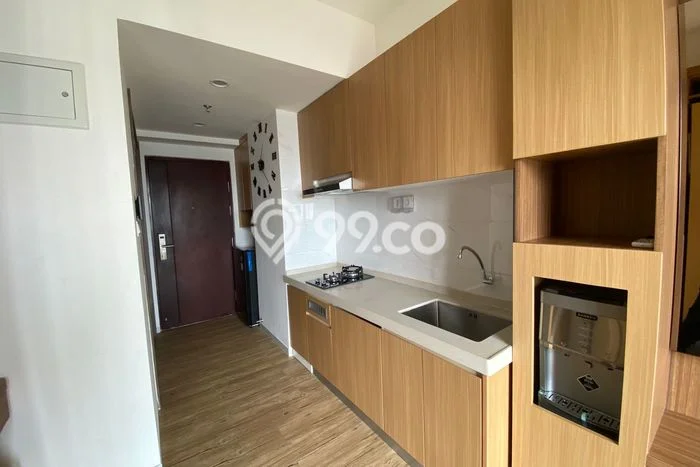Apartemen Murah dengan 0 BR & 0 KM di BSD Tangerang Selatan Apartemen Murah dengan 0 BR & 0 KM di BSD Tangerang Selatan