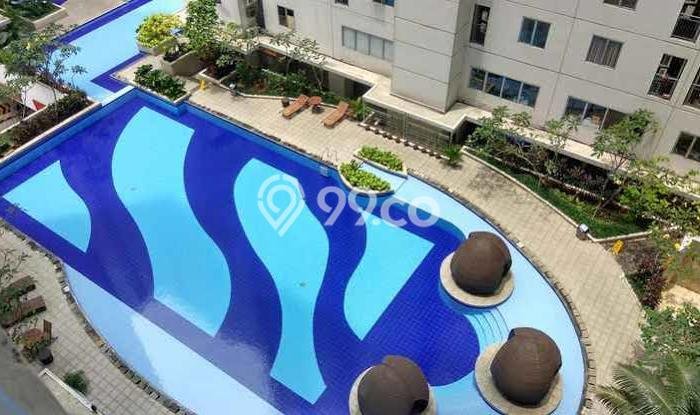 Apartemen Terjangkau di Jatinegara Jakarta Timur dengan 2 KT & 1 KM Apartemen Terjangkau di Jatinegara Jakarta Timur dengan 2 KT & 1 KM