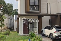 Rumah Cantik Siap Huni Di Cisauk Luas 90m2 Aman Rumah Cantik Siap Huni Di Cisauk Luas 90m2 Aman