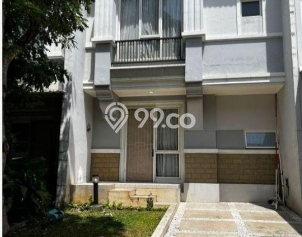 Disewakan Rumah Murah di BSD Tangerang dengan 3 KT Disewakan Rumah Murah di BSD Tangerang dengan 3 KT