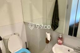 Rumah Modern Minimalis 1 KT Siap Huni di BSD Rumah Modern Minimalis 1 KT Siap Huni di BSD
