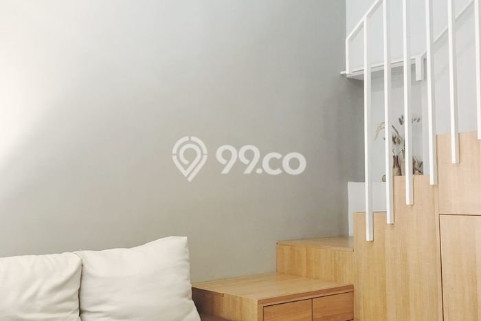 Rumah Modern Cantik 2 Kamar Bisa Langsung Pindah di BSD Rumah Modern Cantik 2 Kamar Bisa Langsung Pindah di BSD