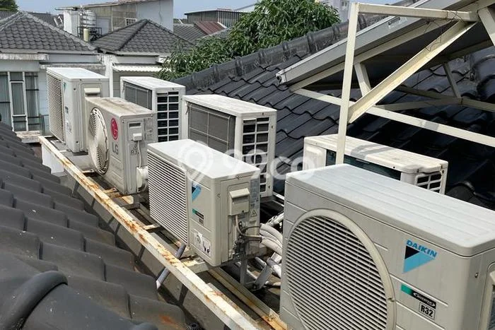 Rumah kawasan BSD, Akses ke Fasilitas, 5 KT, LT 90m2m² Bangunan 200m2m² Rumah kawasan BSD, Akses ke Fasilitas, 5 KT, LT 90m2m² Bangunan 200m2m²