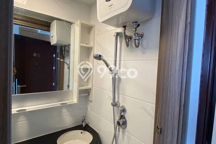 Apartemen Murah dengan 0 BR & 0 KM di BSD Tangerang Selatan Apartemen Murah dengan 0 BR & 0 KM di BSD Tangerang Selatan