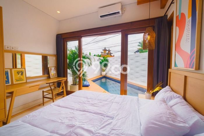 For Sale! Premium House LT 155m2 Desain Modern di canggu For Sale! Premium House LT 155m2 Desain Modern di canggu