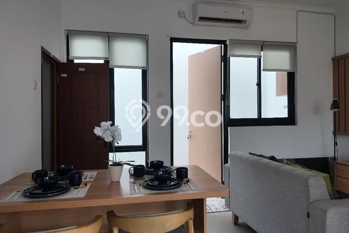 Rumah Minimalis 2 KT LT 60m2 di Jatiwaringin Rumah Minimalis 2 KT LT 60m2 di Jatiwaringin