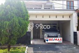 Rumah Modern 4 KT LT 185m2 di Galaxy Rumah Modern 4 KT LT 185m2 di Galaxy