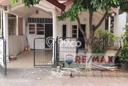 Jual Rumah Eksklusif 3 KT di Kemang Pratama, Bekasi Jual Rumah Eksklusif 3 KT di Kemang Pratama, Bekasi