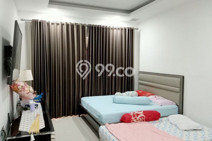 Jual Rumah Mewah Elegan Dengan View Eksklusif di Galaxy, Bekasi Jual Rumah Mewah Elegan Dengan View Eksklusif di Galaxy, Bekasi