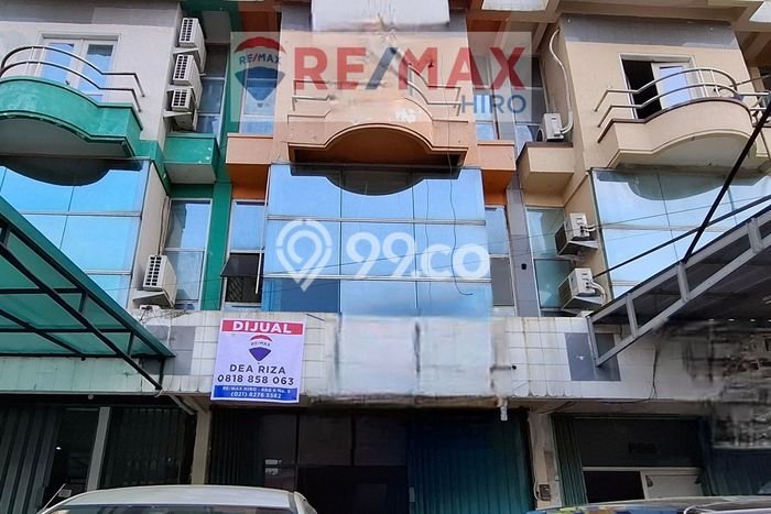 Paling Dicari! Ruko Dijual di Galaxy Harga Kompetitif Paling Dicari! Ruko Dijual di Galaxy Harga Kompetitif