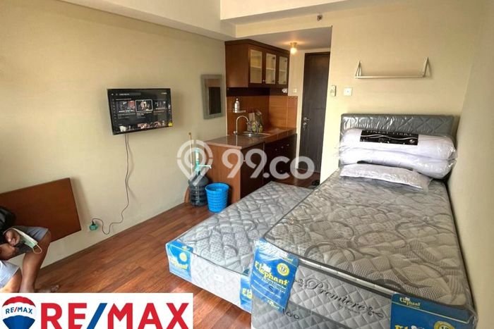 Siap Milik Apartemen 1 Kamar Tidur, 1 Kamar Mandi di Tangerang, Tangerang Siap Milik Apartemen 1 Kamar Tidur, 1 Kamar Mandi di Tangerang, Tangerang
