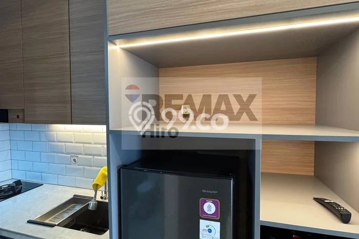 Apartemen di Pekayon, 1 KM, Luas 26m², Area Premium Apartemen di Pekayon, 1 KM, Luas 26m², Area Premium