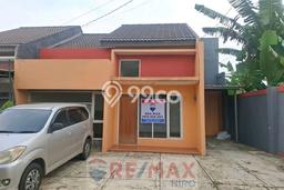 Dijual Rumah Modern 2 KT di Jati Asih, Bekasi Dijual Rumah Modern 2 KT di Jati Asih, Bekasi