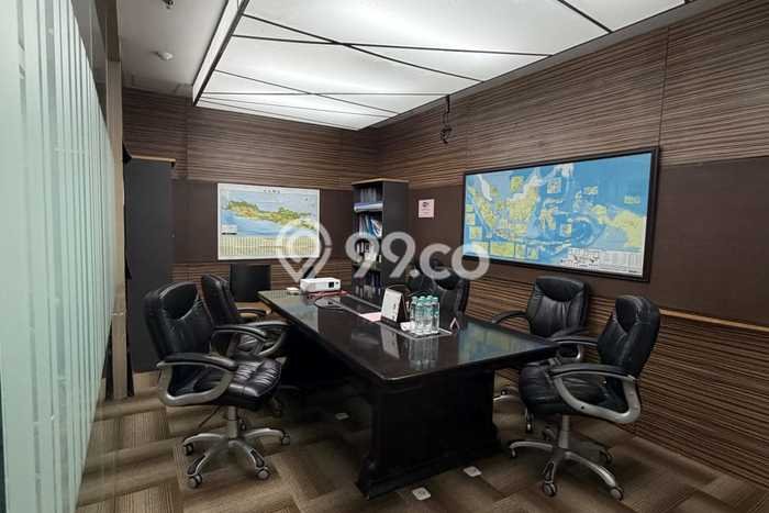 Kantor Dijual di Prime Area Jakarta Barat Luas 128m2 Kantor Dijual di Prime Area Jakarta Barat Luas 128m2
