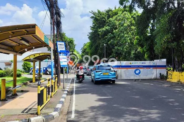 Tanah Dijual Lokasi Strategis di Jakarta Pusat dengan Luas 1669m2 Tanah Dijual Lokasi Strategis di Jakarta Pusat dengan Luas 1669m2
