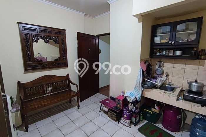 Dijual Apartemen di Jakarta Barat 1 Kamar & 1 Kamar Mandi, Luas 30m2 Dijual Apartemen di Jakarta Barat 1 Kamar & 1 Kamar Mandi, Luas 30m2