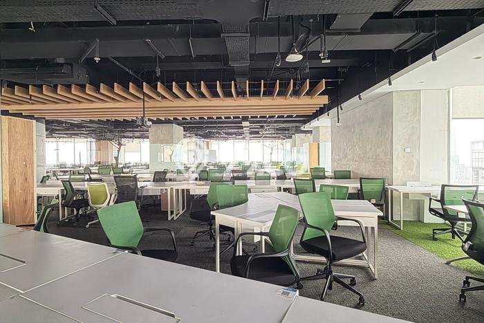 Unit Kantor Tersedia di Kuningan Spesifikasi LB 3200m2 Unit Kantor Tersedia di Kuningan Spesifikasi LB 3200m2
