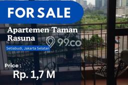 Dijual Apartemen 3 KT & 2 KM di Jakarta Selatan Lokasi Strategis Dijual Apartemen 3 KT & 2 KM di Jakarta Selatan Lokasi Strategis