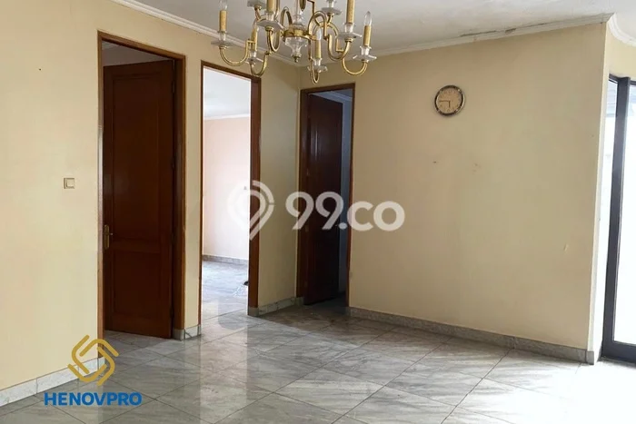 Hunian 3 Kamar Siap Huni Disewakan di Menteng Harga Kompetitif Hunian 3 Kamar Siap Huni Disewakan di Menteng Harga Kompetitif