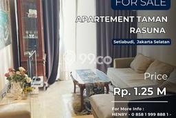 BEST LOCATION! Apartemen Kawasan Setiabudi, 2 KT, Luas 74m², Siap Ditempati, Fasilitas Terlengkap BEST LOCATION! Apartemen Kawasan Setiabudi, 2 KT, Luas 74m², Siap Ditempati, Fasilitas Terlengkap