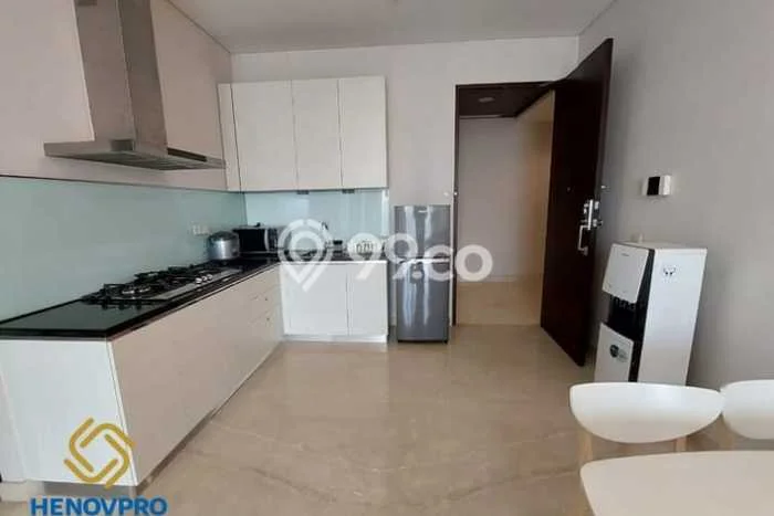 Apartemen Disewakan 2 Kamar Hemat Siap Huni di Jakarta Selatan, Luas 109m2 Apartemen Disewakan 2 Kamar Hemat Siap Huni di Jakarta Selatan, Luas 109m2