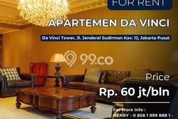 Apartemen Kawasan Sudirman, 4 KM, Luas 382m2m², Lokasi Strategis Apartemen Kawasan Sudirman, 4 KM, Luas 382m2m², Lokasi Strategis