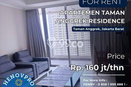 Apartemen Premium di Taman Anggrek, 2 KT, Luas 99m², Ready Ditempati Apartemen Premium di Taman Anggrek, 2 KT, Luas 99m², Ready Ditempati