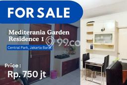 Apartemen Terawat Dijual di Jakarta Barat Spesifikasi 2 KT, 1 KM Apartemen Terawat Dijual di Jakarta Barat Spesifikasi 2 KT, 1 KM