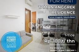 For Rent Apartemen Kawasan Taman Anggrek, 1 KT, Luas 50m², Lokasi Premium For Rent Apartemen Kawasan Taman Anggrek, 1 KT, Luas 50m², Lokasi Premium