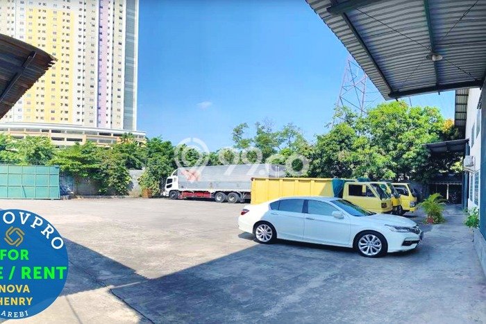 Jual Gudang Kawasan Premium Kawasan Kelapa Gading, Luas 3200m², Jalan Raya Jual Gudang Kawasan Premium Kawasan Kelapa Gading, Luas 3200m², Jalan Raya