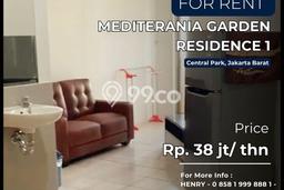 Mediterania 1 Apartment Unit 1BR Harga Terbaik Jarang Ada Mediterania 1 Apartment Unit 1BR Harga Terbaik Jarang Ada