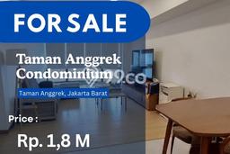 Dijual Apartemen di Jakarta Barat 2 Kamar & 1 Kamar Mandi, Luas 88m2 Dijual Apartemen di Jakarta Barat 2 Kamar & 1 Kamar Mandi, Luas 88m2