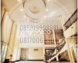Rumah Tenang area Menteng, 5 KM, Luas 2629m² LB 1729m² Rumah Tenang area Menteng, 5 KM, Luas 2629m² LB 1729m²