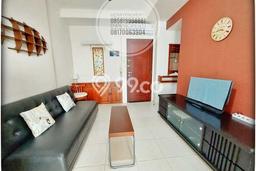 Apartemen Kawasan Grogol, 2 KT, Luas 42m², Area Premium Apartemen Kawasan Grogol, 2 KT, Luas 42m², Area Premium
